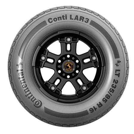 Continental All Steel Radial Tire LT225/75R16 115/112P LAR3 Sansujyuku sansujyuku.com