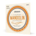 thumbnail image 1 of Cuerdas para mandolina D'Addario EFW74, bronce fosforado, bobinado plano, 1 of 4