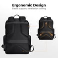 thumbnail image 4 of Mochila para Cámara KOCAN Rígida Impermeable 25L con Compartimento para Laptop, 4 of 9