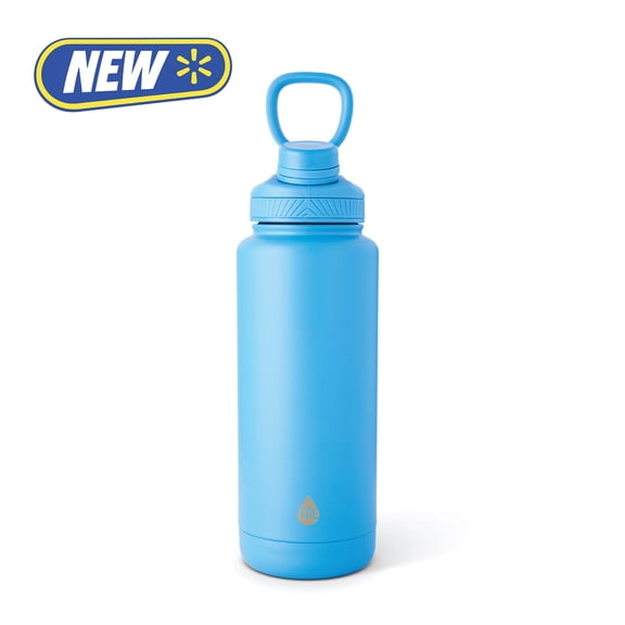 TAL 40oz Stainless Steel Ranger Water Bottle, Cobalt