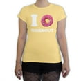thumbnail image 2 of Function -  I Donut Work Out Fashion Women's T-Shirt, 2 of 2
