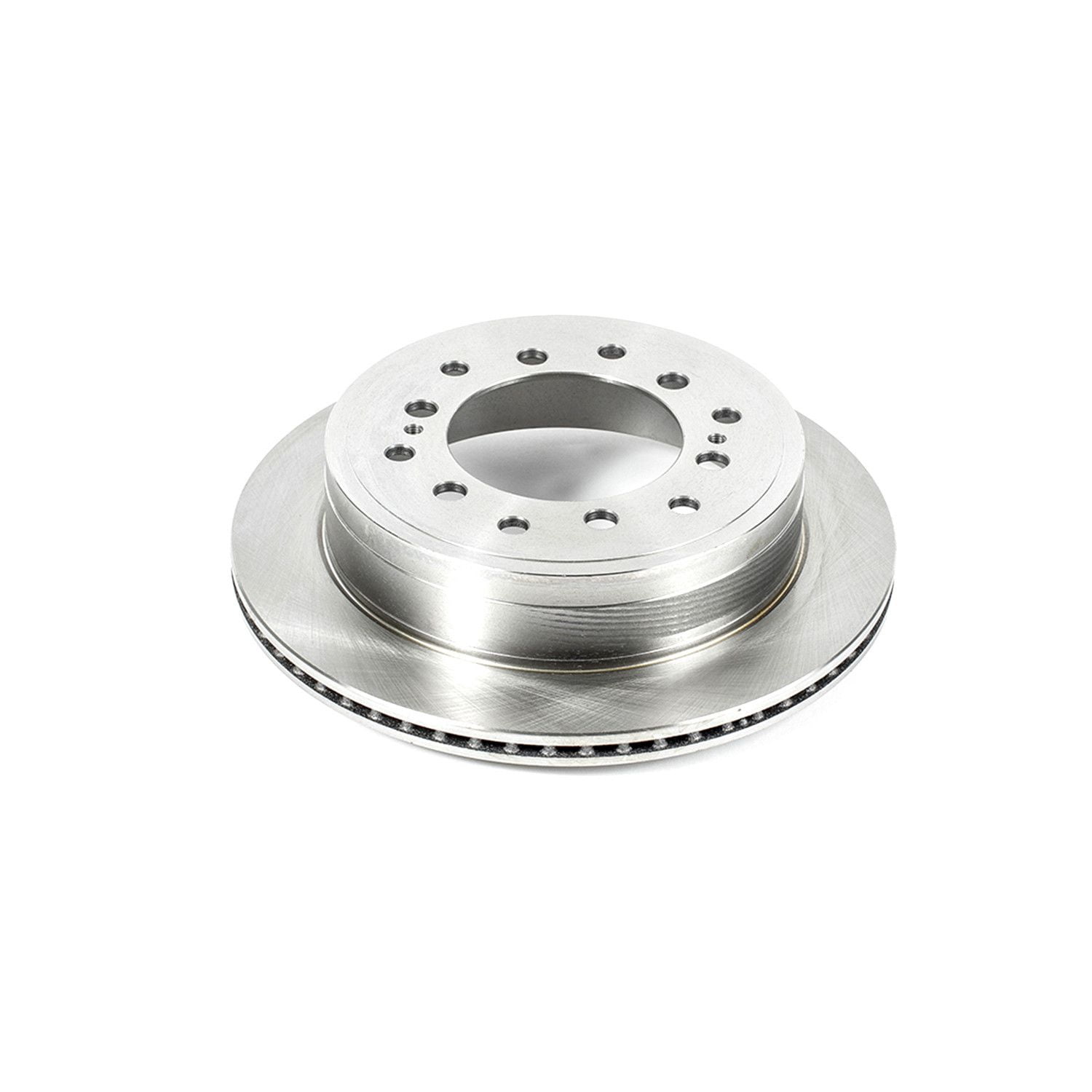 Power Stop Rear One Stock Replacement Brake Rotor JBR1396