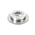 thumbnail image 2 of Power Stop Rear One Stock Replacement Brake Rotor JBR1396, 2 of 4