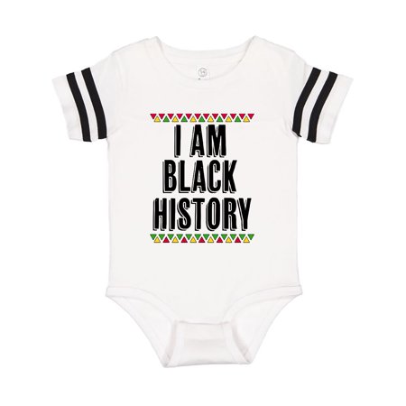 

Inktastic I Am Black History Month Gift Baby Boy or Baby Girl Bodysuit