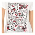thumbnail image 3 of Playera Sanrio Talla CH Manga Corta Con Estampado de Hello Kitty Blanco, 3 of 3