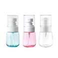 thumbnail image 1 of HLONK3 Pcs Mist Spray Bottle Spray Bottles Travel 3.9X9.1cm, 1 of 8