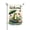 Style 4, variant on Welcome Spring Garden Flag Frog Under Umbrella 12x18 Inch Double Sided Outdoor Yard Decor, Cute Frog With Flowers And Butterflies, Seasonal Farmhouse Patio Decoration