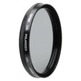 thumbnail image 2 of Tiffen 82mm Circular Polarizer Filter and Lens Cleaning Brush Tool Bundle, 2 of 3