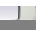 thumbnail image 4 of Metal Frame Arch Mirror 40x30 Inch in Brass, 4 of 7