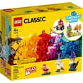 thumbnail image 3 of LEGO Classic Creative Transparent Bricks 11013, 3 of 8
