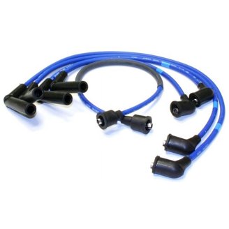 NGK Spark Plug Wire Set P/N:52431 Fits select: 1966-1976 FORD F100