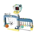 thumbnail image 3 of de deportes, equipo de juegos para interiores y exteriores, juguete deportivo para niños, juego de baloncesto, fútbol, béisbol, bolos, juguete, 3 of 8