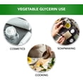 thumbnail image 3 of Vegetable Glycerin USP Grade Pure & Natural Non-GMO 16 oz, 3 of 6