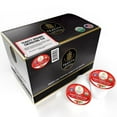 thumbnail image 4 of Teavity Organic Energizing Herbal Tea Pods, Caffeine-Free Hibiscus, Compatible with Keurig Brewers, 12 Count, 4 of 9