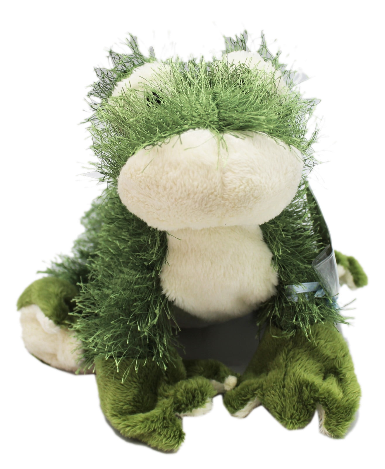 ganz stuffed frog