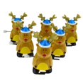 thumbnail image 2 of Juguetes de cuerda Afortunado en forma de dibujos animados de Navidad, 2 of 6