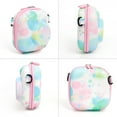 thumbnail image 4 of Camera Hard Case,Cute Colorful Scratch Proof Camera Case,Portable EVA Carrying Bag for   Mini 7 8 9 11 12 40, 4 of 8