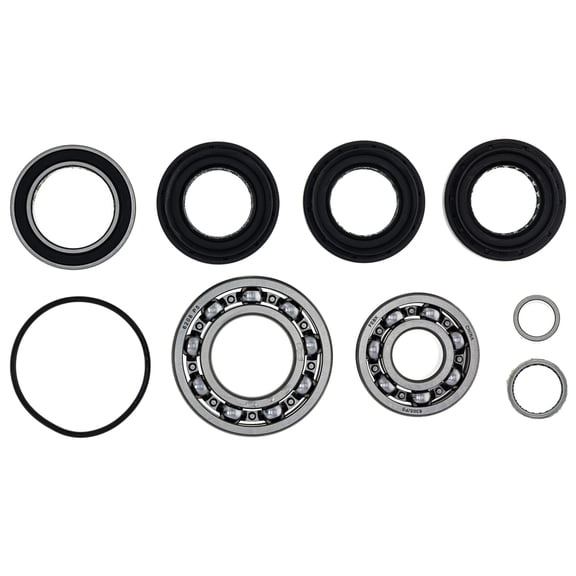 Niche Rear Differential Bearing and Seals Kit for Yamaha Viking 700 VI Wolverine X2 X4 519-KDR2225K