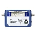 thumbnail image 1 of Localizador de señal DVB-T con brújula integrada, receptor de TV 95DTL, sin baterías, ideal para ajustar antenas y optimizar recepción., 1 of 6