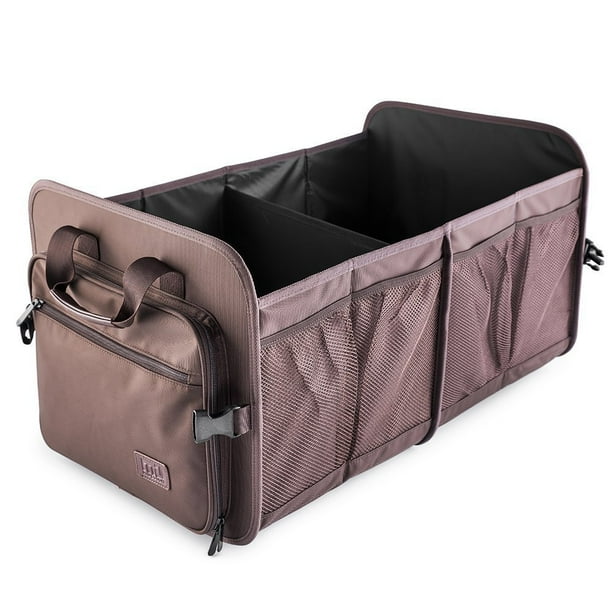 MIU COLOR Car Trunk Storage Organizer Waterproof Collapsible Storage