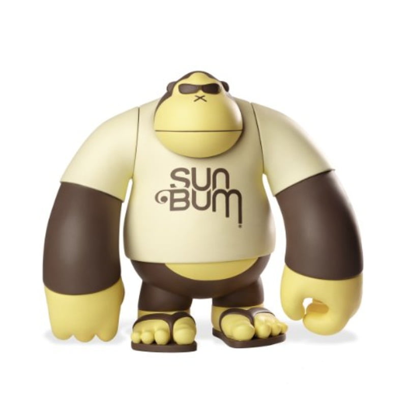 Sun Bum 9" Vinyl Figure