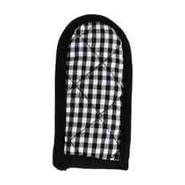 Heat Resistant Pot Holder Sleeve Pan Handle Cover Skillet Cookware Hot Pad Cotton Oven Grilling Kitchen Grip Protector for Frying Pan Baking Cooking BBQ Stove Non Slip Safety Handle