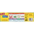 thumbnail image 7 of Glad Food Storage and Freezer 2 in 1 Zipper Bags - Gallon Size - 36 Count, 7 of 7