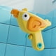 thumbnail image 1 of Pistola de agua de juguete de verano para niños, minipistola de agua semicircular, juguete de agua con forma de pájaro, juego de playa al aire libre., 1 of 3