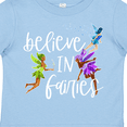 thumbnail image 4 of Inktastic Believe in Fairies Boys or Girls Toddler T-Shirt, 4 of 5