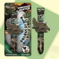thumbnail image 6 of Staron under $5! Children Projection Watch with 24 Dinosaur Images, Electronic Light Up Toy for Toddlers, Educational Kids Gift with Time Display, 6 of 6