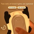 thumbnail image 4 of Cute Lamp Night Light Panda 2 Niveles Regulable Regalo para Bebé, 4 of 9