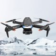 thumbnail image 1 of Mini Vuelo 2.4G 4CH Drone Quadcopter 4 lados para evitar obstáculos (batería de fibra de carbono 3), 1 of 9