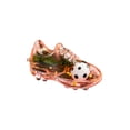 thumbnail image 2 of Dvkptbk plastic figurine Soccer Cleats In A Sand Timer Bottle Merchandise for the Office To Help Relieve Stress10ml, 2 of 6