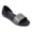 Graphic Animal Print/ Coal, variant on Womens Friday Flat Graphic Animal Print/ Coal