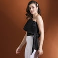thumbnail image 2 of Globus Women Satin Top, 2 of 6