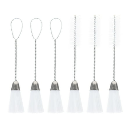 

3Pcs Sewing Machine Clean Brushes Keyboard Cleaning Brushes Small Cleaning Brushes