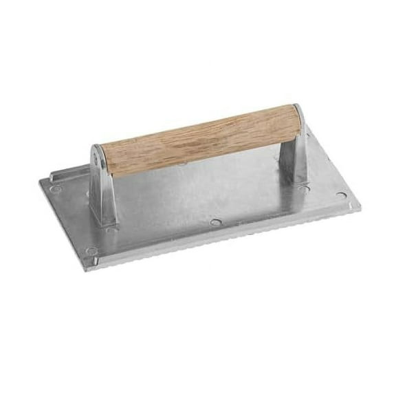 Soro Essentials- Aluminum Weight Steak- Burger Press Rectangle Smashed Burger Press Grill Press Burger Smasher BBQ Griddle Accessories for Bacon Hamburger Steak Meat