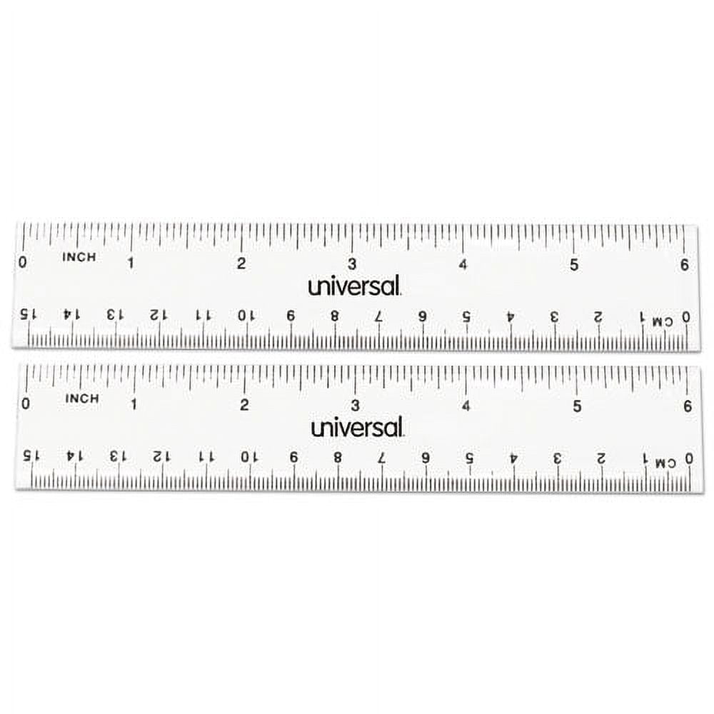 6 Plastic Ruler, (6), 295