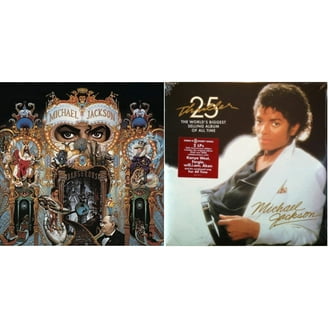 Michael Jackson レコードセット Thriller Bad Amazon.com: Michael Jackson Vinyl Album Collection: Off the