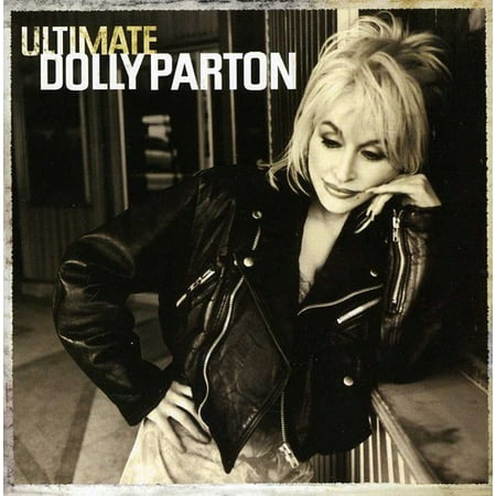 Ultimate Dolly Parton (Remaster) (CD) (Best Of Dolly Parton 1975)