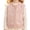 Pink, variant on AUDeals Girls 3D Flower Embroidered Knit Sweater Vest - Round Neck Sleeveless Button Front Cardigan for Kids Casual Layering Wear