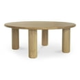 thumbnail image 2 of Moe's Home Collection MILO Wood Coffee Table Natural Color, 2 of 5