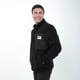 thumbnail image 1 of Chamarra Hombre K-Swiss NEWPORT Color Negro, 1 of 4