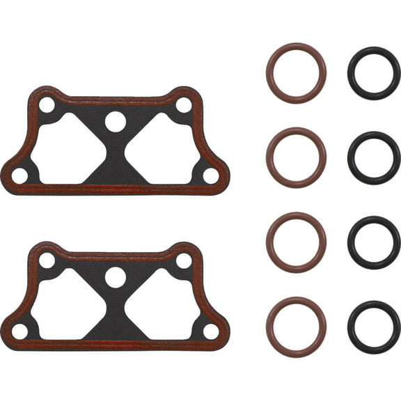 James Tappet & Pushrod Tube RCM Gasket Kit (JGI-11377-K)