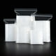 thumbnail image 4 of Bolsa de plástico transparente gruesa con autosellado, de tamaño pequeño, para almacenamiento de alimentos, de PE, para embalaje grande, 4 of 4