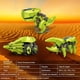 thumbnail image 3 of Juguetes de Dinosaurio Robot Solar 3 en 1 Robot de Dinosaurio Kits de Juguetes Educación Científica Juguetes para Niños de 8 a 12 Años, 3 of 8