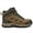 Olive Drab, variant on Hi-Tec Mens Yosemite Mid WP Dark Green (Olive Drab) - G8048GJG OLIVE DRAB
