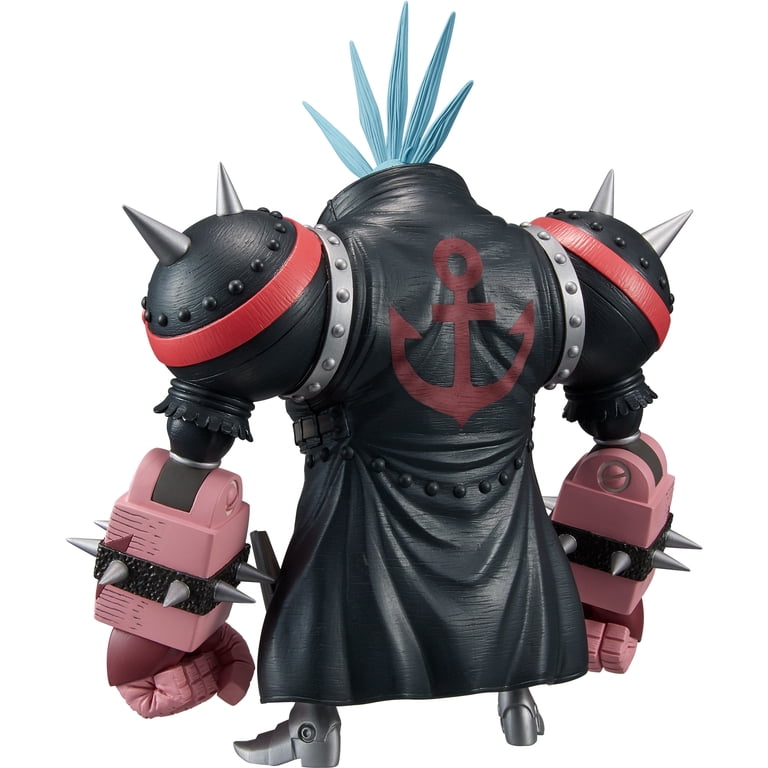 BanPresto - One Piece Film Red - The Grandline Men - Franky Vol.12