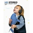 thumbnail image 6 of OLIVE- Kids Headphones Wired Toddler Headphones With Microphone, Over-Ear Headphones, 8, 6 of 6