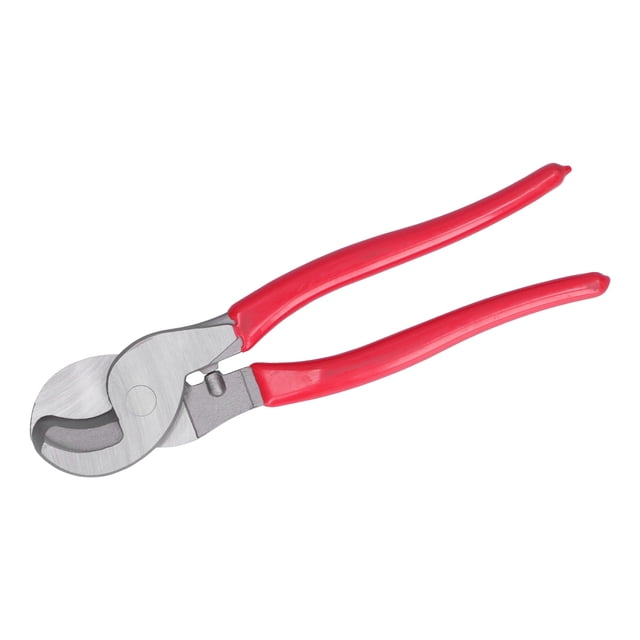 Copper Aluminum Wire Cutter,Cable Cutter with 45 Cable Cutter Cable Cutterwith Steel Jaw Reliable and Durable
